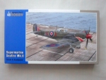 Thumbnail SPECIAL HOBBY 48102 SUPERMARINE SEAFIRE Mk.II